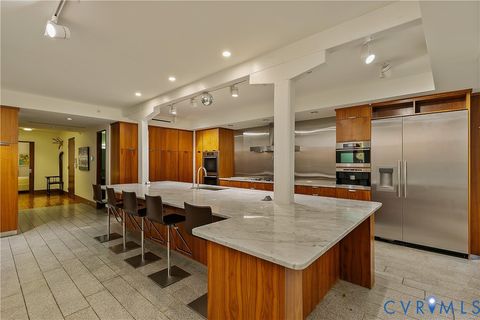Tiny photo for 1306 E Cary Street #A, Richmond, VA 23219 (MLS # 2523242)