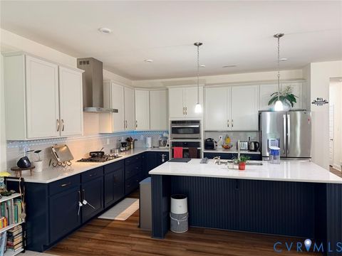 Photo of 10861 Farmstead mill Lane, Glen Allen, VA 23059 (MLS # 2613426)