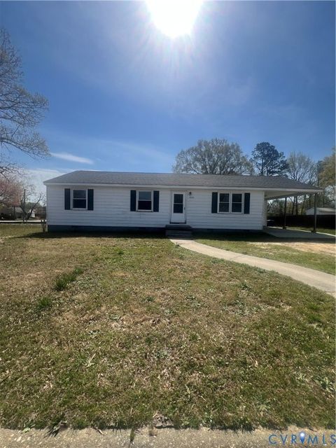 Photo of 3000 Clark Street, Hopewell, VA 23860 (MLS # 2608290)