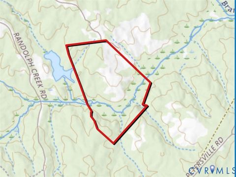 Tiny photo for 0-0 Mountain Top Road, New Canton, VA 23123 (MLS # 2530132)