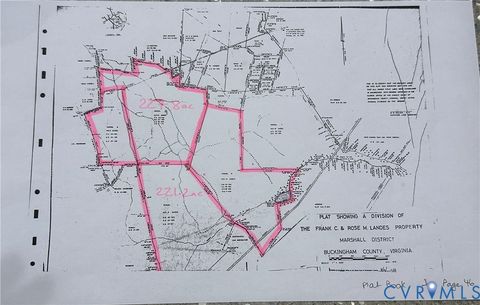 Tiny photo for 0-0 Mountain Top Road, New Canton, VA 23123 (MLS # 2530132)