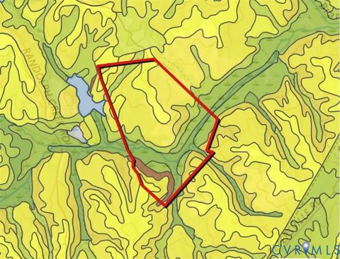 Tiny photo for 0-0 Mountain Top Road, New Canton, VA 23123 (MLS # 2530132)