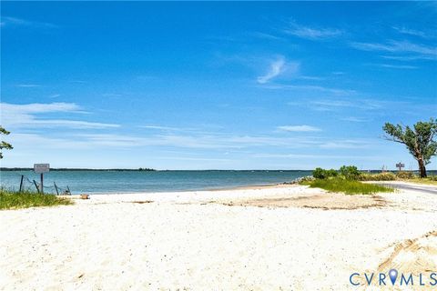 Tiny photo for 1542 Mill Creek Road, Wake, VA 23176 (MLS # 2613842)