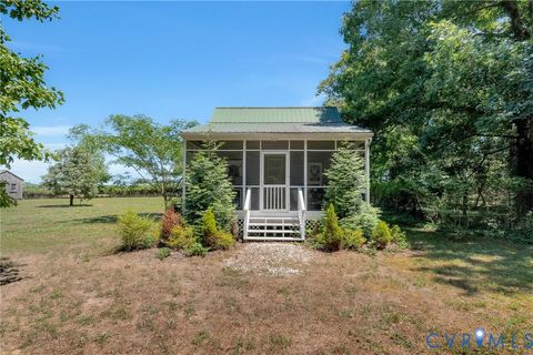 Tiny photo for 1542 Mill Creek Road, Wake, VA 23176 (MLS # 2613842)