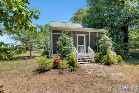 Tiny photo for 1542 Mill Creek Road, Wake, VA 23176 (MLS # 2613842)