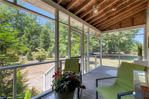 Tiny photo for 1542 Mill Creek Road, Wake, VA 23176 (MLS # 2613842)