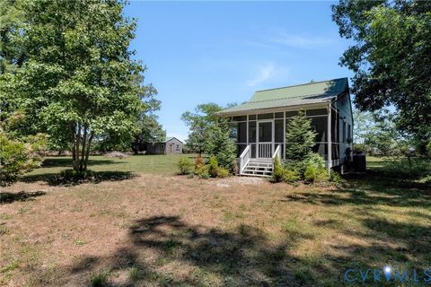 Photo of 1542 Mill Creek Road, Wake, VA 23176 (MLS # 2613842)