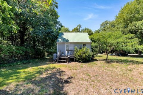 Tiny photo for 1542 Mill Creek Road, Wake, VA 23176 (MLS # 2613842)