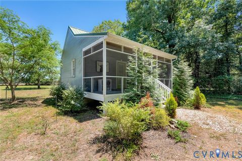Tiny photo for 1542 Mill Creek Road, Wake, VA 23176 (MLS # 2613842)