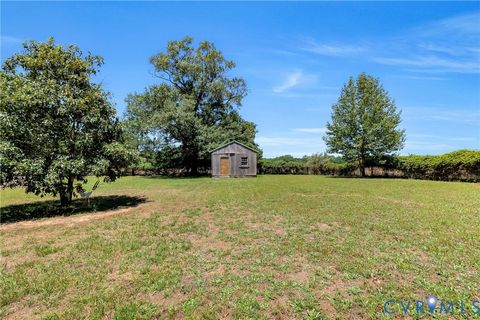 Tiny photo for 1542 Mill Creek Road, Wake, VA 23176 (MLS # 2613842)