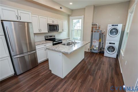 Tiny photo for 1407 W Clay Street, Richmond, VA 23220 (MLS # 2607097)