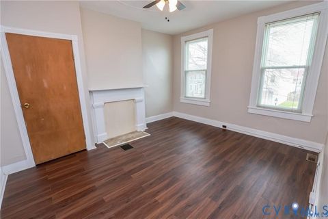 Tiny photo for 1407 W Clay Street, Richmond, VA 23220 (MLS # 2607097)