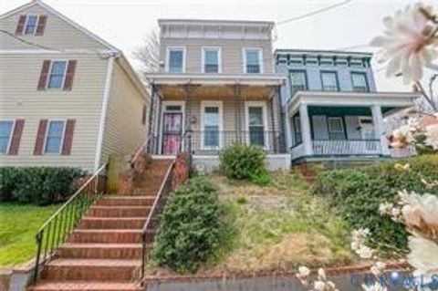 Tiny photo for 1407 W Clay Street, Richmond, VA 23220 (MLS # 2607097)