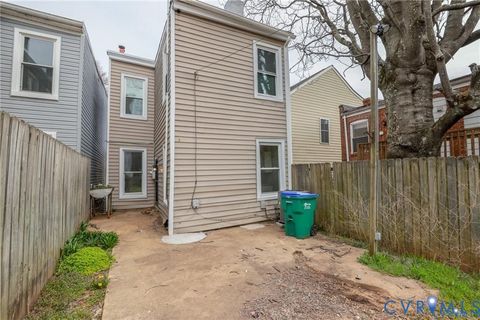 Tiny photo for 1407 W Clay Street, Richmond, VA 23220 (MLS # 2607097)