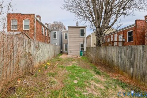 Tiny photo for 1407 W Clay Street, Richmond, VA 23220 (MLS # 2607097)