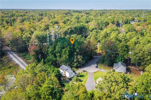 Tiny photo for 8001 Robert Bruce Drive, North Chesterfield, VA 23235 (MLS # 2528609)