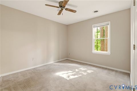 Tiny photo for 8001 Robert Bruce Drive, North Chesterfield, VA 23235 (MLS # 2528609)
