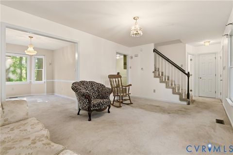 Tiny photo for 8001 Robert Bruce Drive, North Chesterfield, VA 23235 (MLS # 2528609)