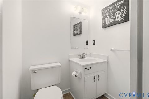 Tiny photo for 8001 Robert Bruce Drive, North Chesterfield, VA 23235 (MLS # 2528609)