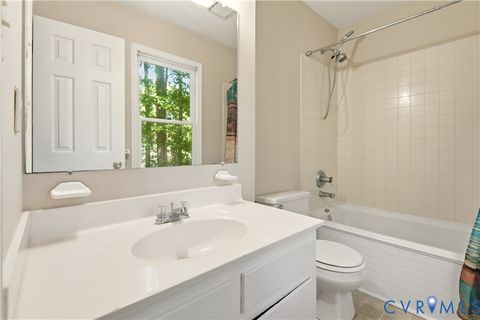 Tiny photo for 8001 Robert Bruce Drive, North Chesterfield, VA 23235 (MLS # 2528609)