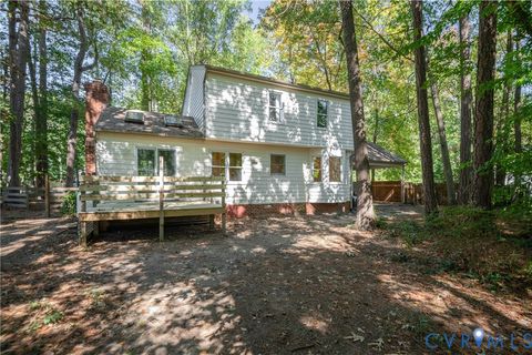 Tiny photo for 8001 Robert Bruce Drive, North Chesterfield, VA 23235 (MLS # 2528609)
