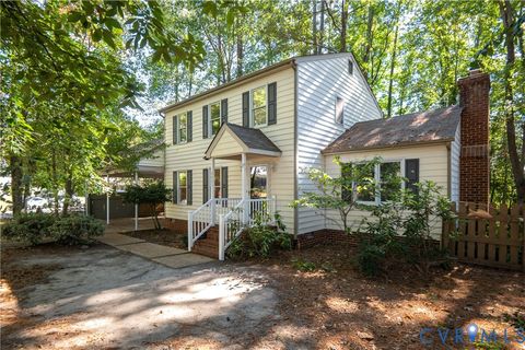 Tiny photo for 8001 Robert Bruce Drive, North Chesterfield, VA 23235 (MLS # 2528609)