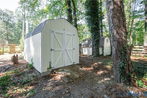 Tiny photo for 8001 Robert Bruce Drive, North Chesterfield, VA 23235 (MLS # 2528609)