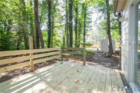 Tiny photo for 8001 Robert Bruce Drive, North Chesterfield, VA 23235 (MLS # 2528609)