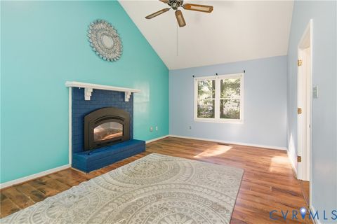 Tiny photo for 8001 Robert Bruce Drive, North Chesterfield, VA 23235 (MLS # 2528609)
