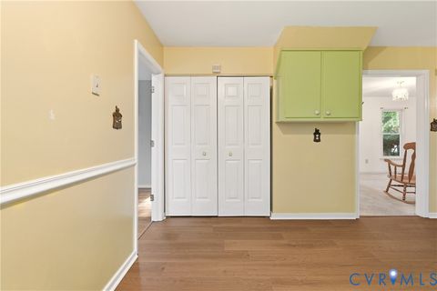 Tiny photo for 8001 Robert Bruce Drive, North Chesterfield, VA 23235 (MLS # 2528609)