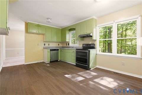 Tiny photo for 8001 Robert Bruce Drive, North Chesterfield, VA 23235 (MLS # 2528609)