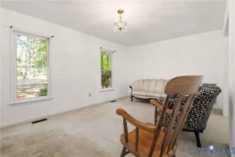 Tiny photo for 8001 Robert Bruce Drive, North Chesterfield, VA 23235 (MLS # 2528609)