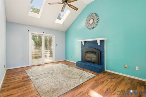 Tiny photo for 8001 Robert Bruce Drive, North Chesterfield, VA 23235 (MLS # 2528609)