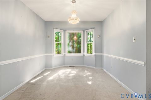 Tiny photo for 8001 Robert Bruce Drive, North Chesterfield, VA 23235 (MLS # 2528609)