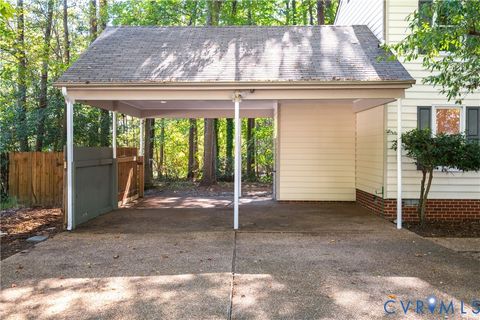Tiny photo for 8001 Robert Bruce Drive, North Chesterfield, VA 23235 (MLS # 2528609)