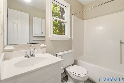 Tiny photo for 8001 Robert Bruce Drive, North Chesterfield, VA 23235 (MLS # 2528609)