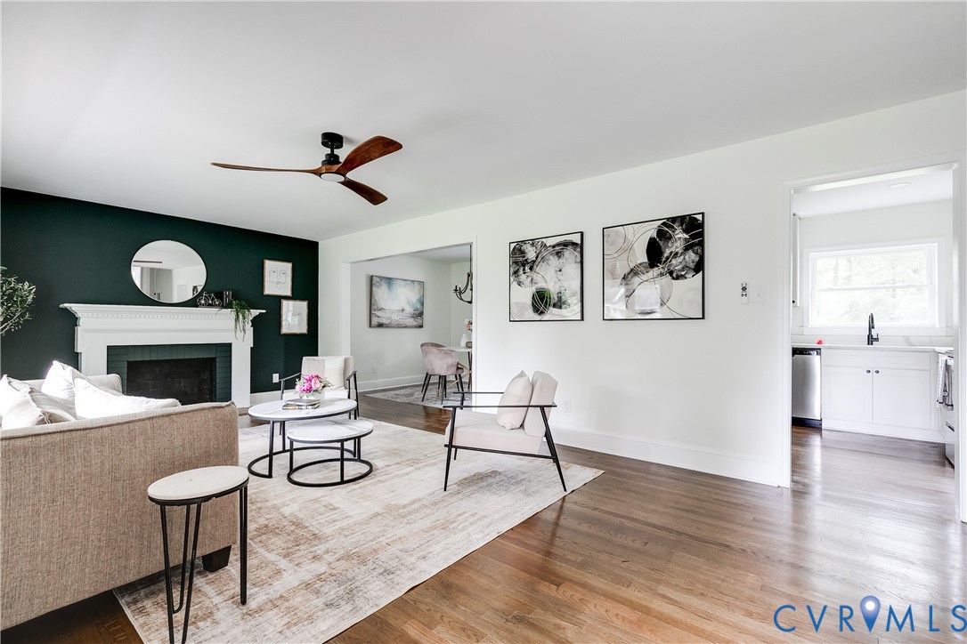 7737 Comanche Drive