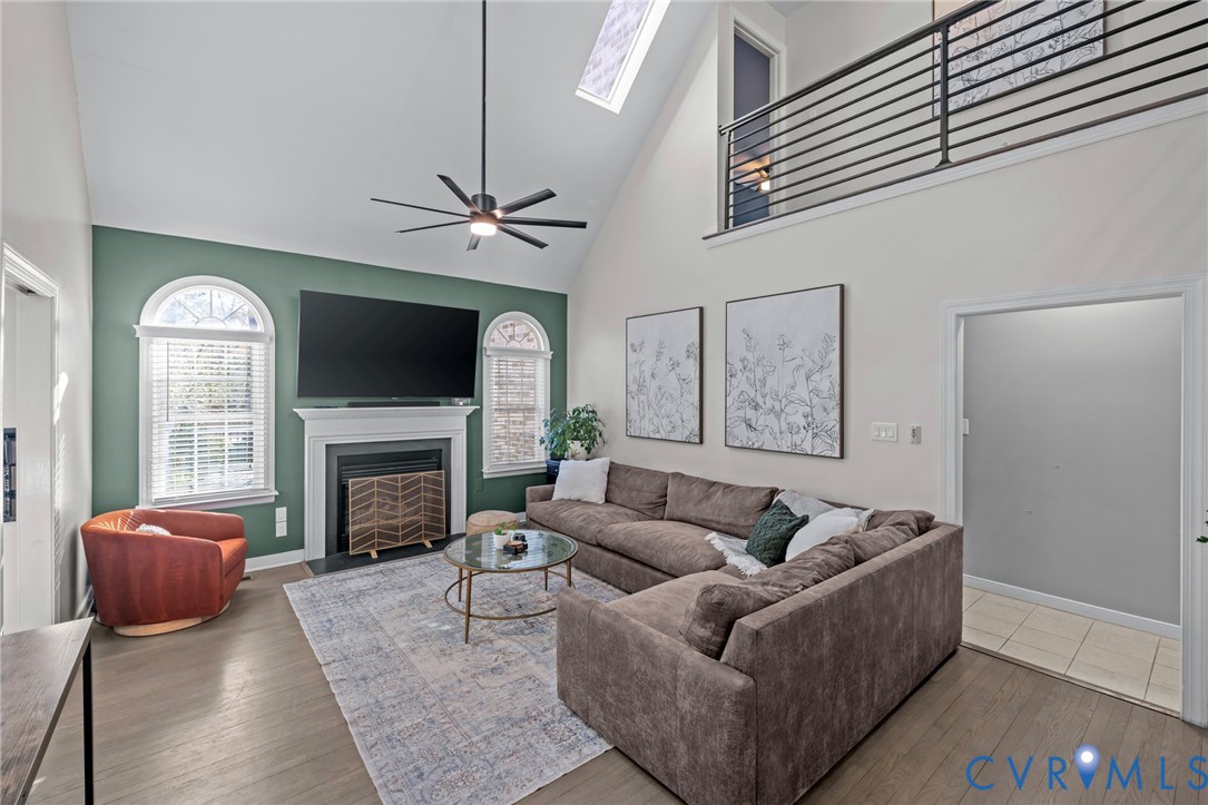 9008 Kings Charter Drive