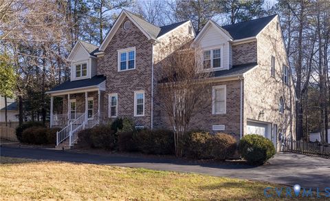 9008 Kings Charter Drive Mechanicsville VA 23116