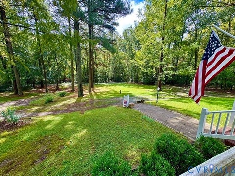 Tiny photo for 993 Venter Road, King William, VA 23009 (MLS # 2627021)