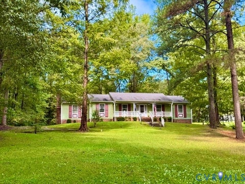 Tiny photo for 993 Venter Road, King William, VA 23009 (MLS # 2627021)