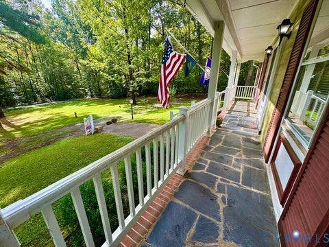 Tiny photo for 993 Venter Road, King William, VA 23009 (MLS # 2627021)