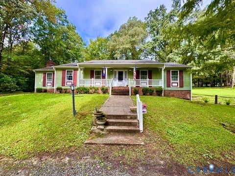 Tiny photo for 993 Venter Road, King William, VA 23009 (MLS # 2627021)