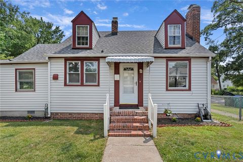 Photo of 701 Arnold Avenue, Richmond, VA 23222 (MLS # 2616836)