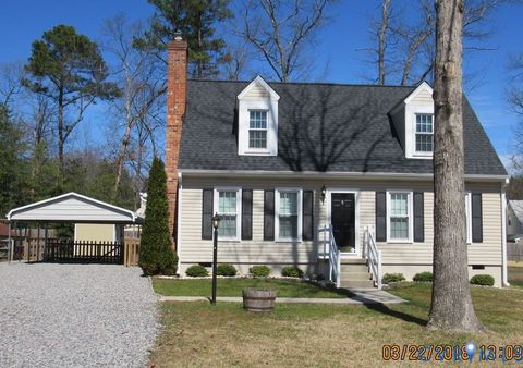 Photo of 10424 Ridgerun Road, Chesterfield, VA 23832 (MLS # 2603456)