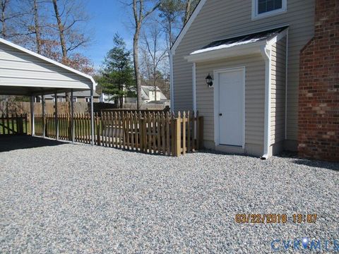 Tiny photo for 10424 Ridgerun Road, Chesterfield, VA 23832 (MLS # 2603456)