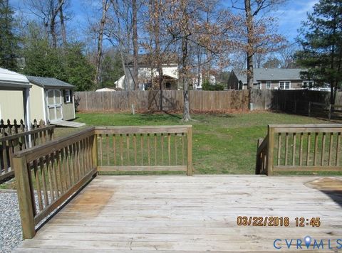 Tiny photo for 10424 Ridgerun Road, Chesterfield, VA 23832 (MLS # 2603456)