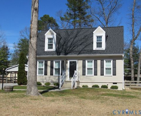 Tiny photo for 10424 Ridgerun Road, Chesterfield, VA 23832 (MLS # 2603456)