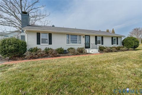Tiny photo for 1496 Hockett Road, Manakin Sabot, VA 23103 (MLS # 2604908)