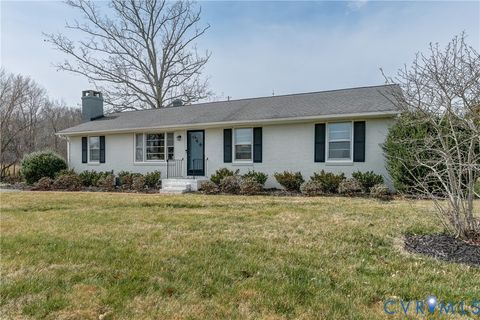 1496 Hockett Road Manakin Sabot VA 23103